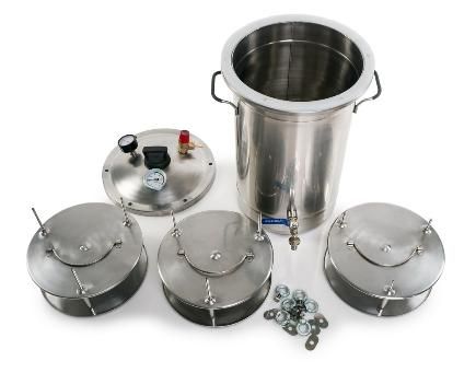 Распродажа автоклавов БУЛАТ в Глазове